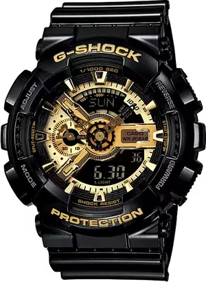 Часы Casio G-SHOCK Classic GA-110GW-7AER купить в интернет