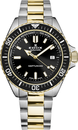 Часы Edox SkyDiver Neptuinian Automatic 80120 3NM NIN купить в