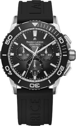 Часы Maurice Lacroix PONTOS S Solar Chronograph PT1038-SSL22-330-1