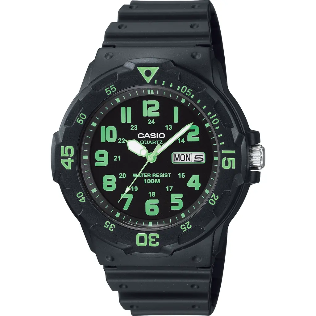 Годинник Casio TIMELESS COLLECTION MRW-200H-3BVEF