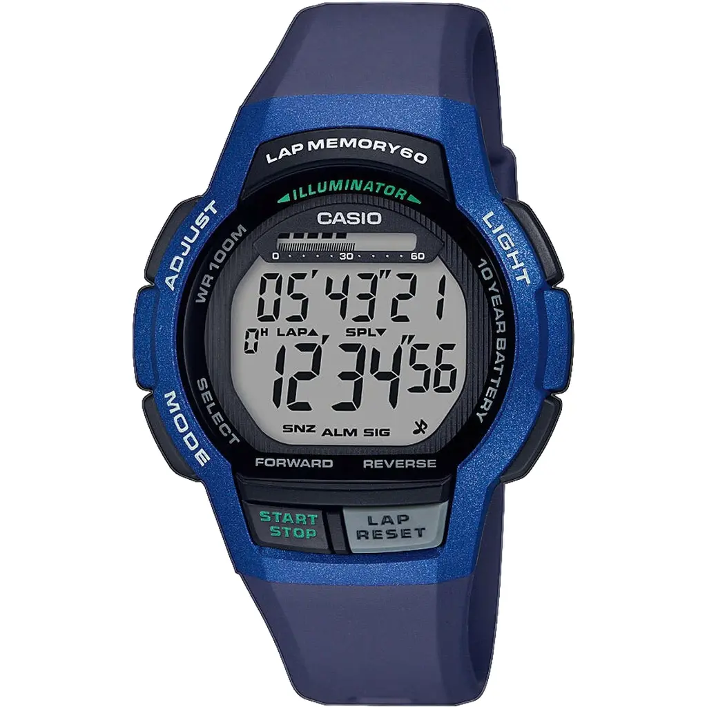 Годинник Casio TIMELESS COLLECTION WS-1000H-2AVEF