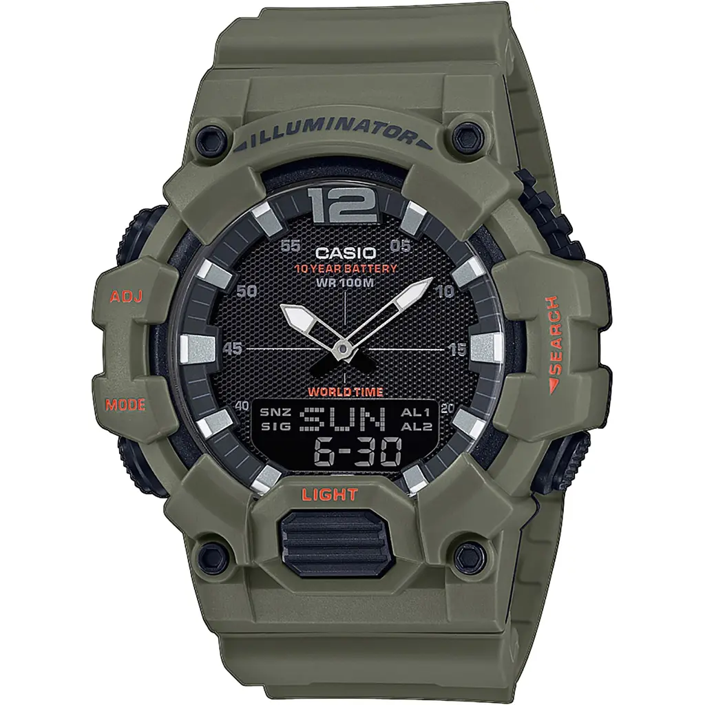 Годинник Casio TIMELESS COLLECTION HDC-700-3A2VEF