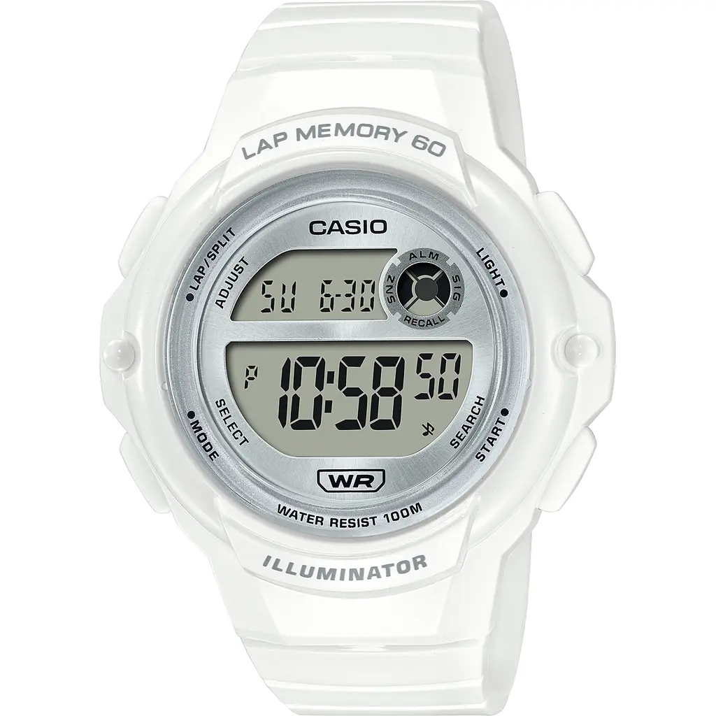 Годинник Casio TIMELESS COLLECTION LWS-1200H-7A1