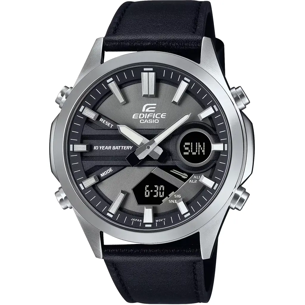 Годинник Casio EDIFICE Classic EFV-C120L-8AEF