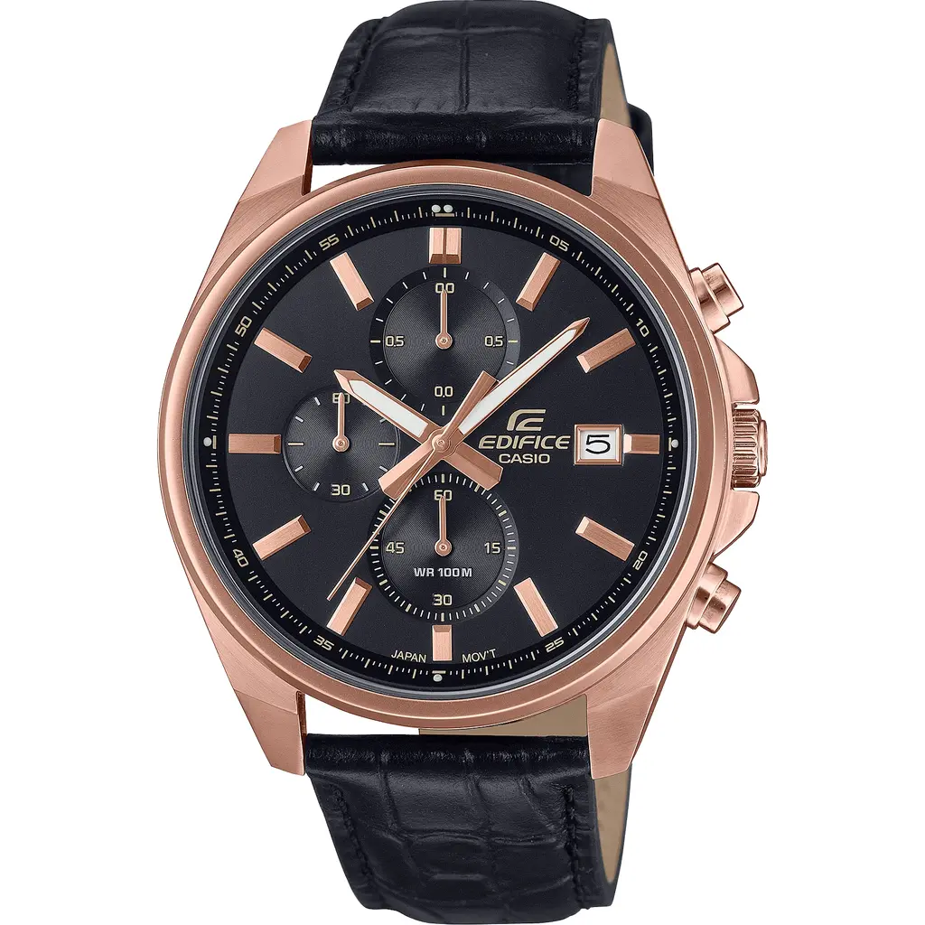 Годинник Casio EDIFICE Classic EFV-610ECL-1AUEF
