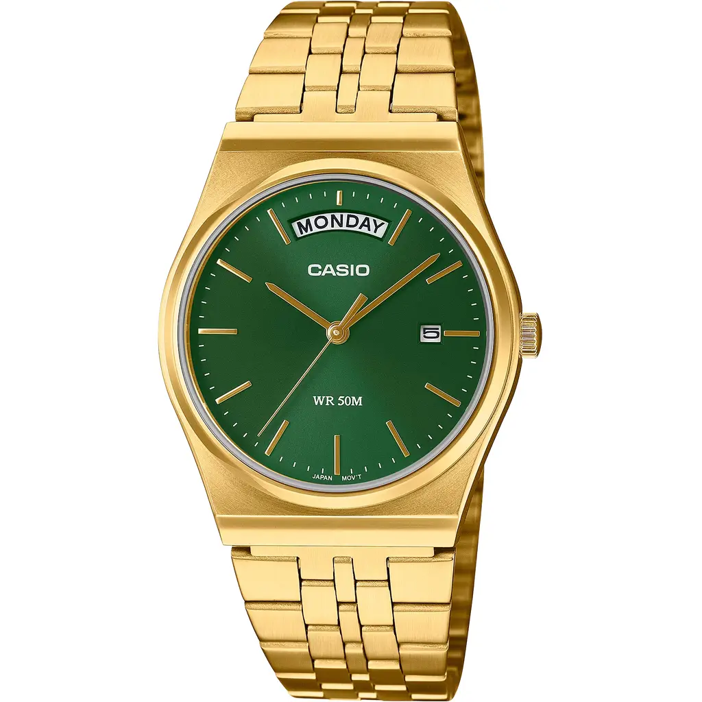 Годинник Casio TIMELESS COLLECTION MTP-B146G-3A