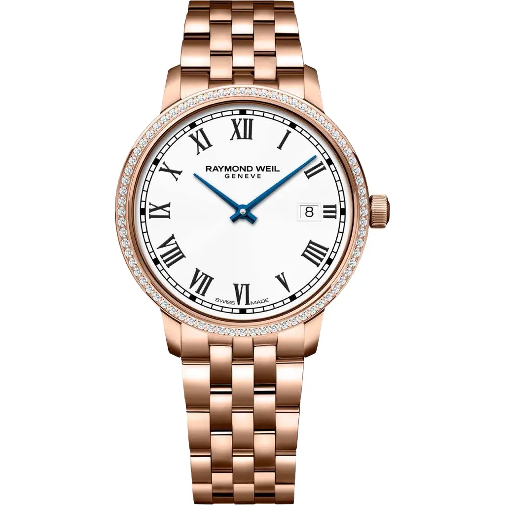 Годинник Raymond Weil Toccata 5985-P5S-00300