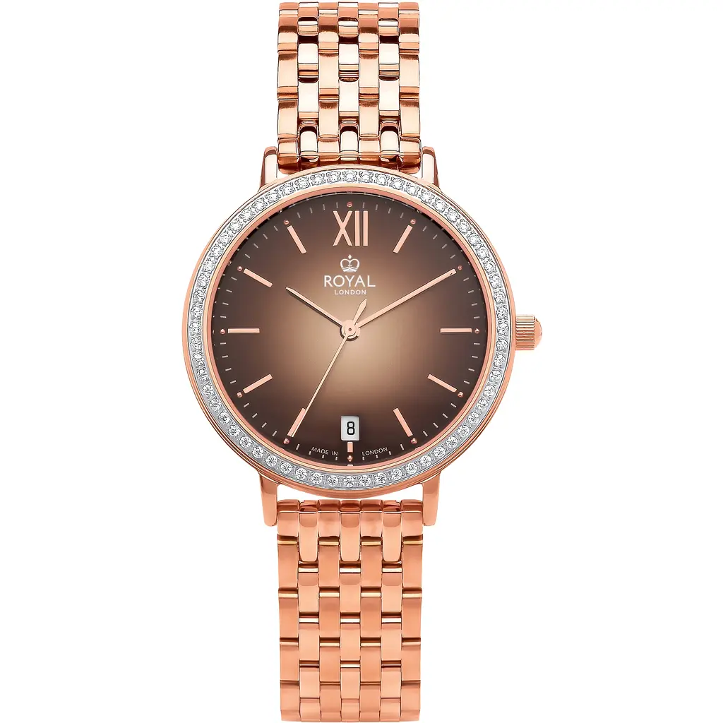 Годинник Royal London 21435-10