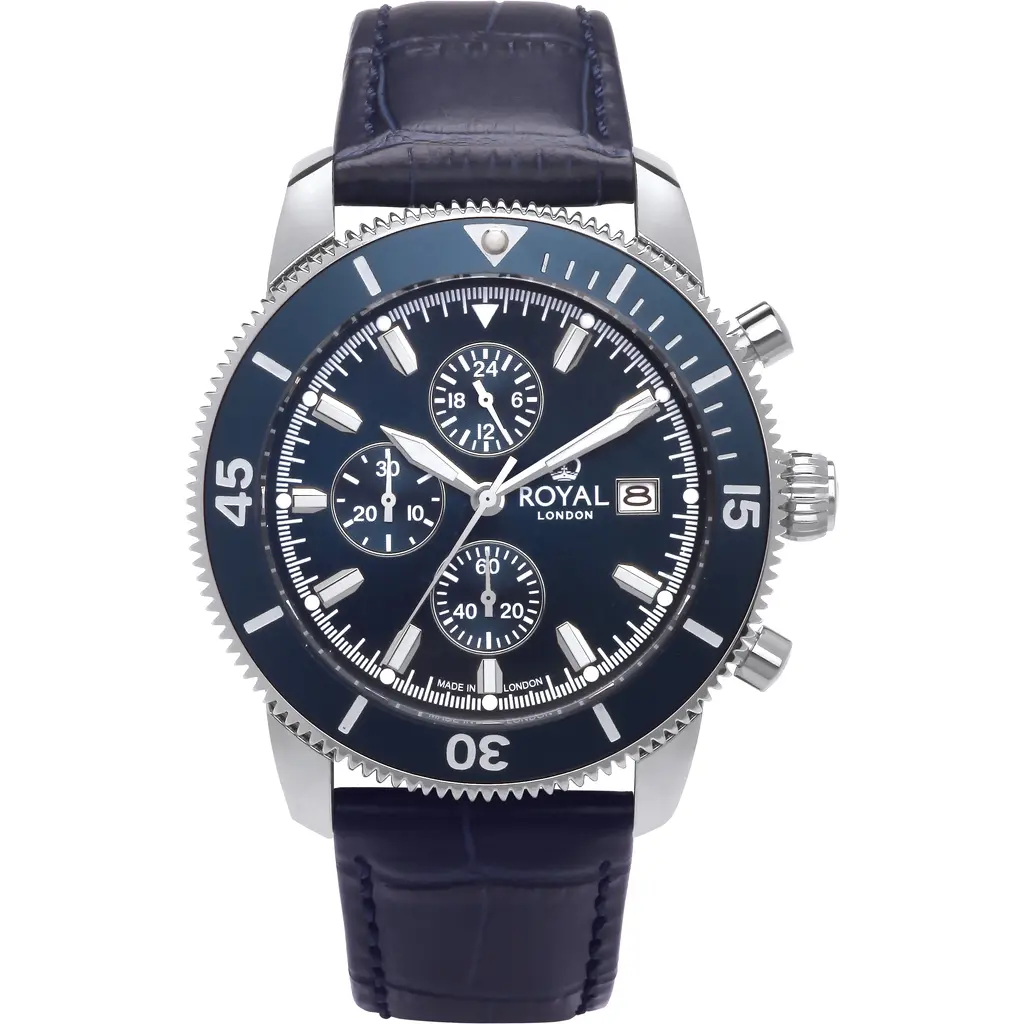 Годинник Royal London 41497-02