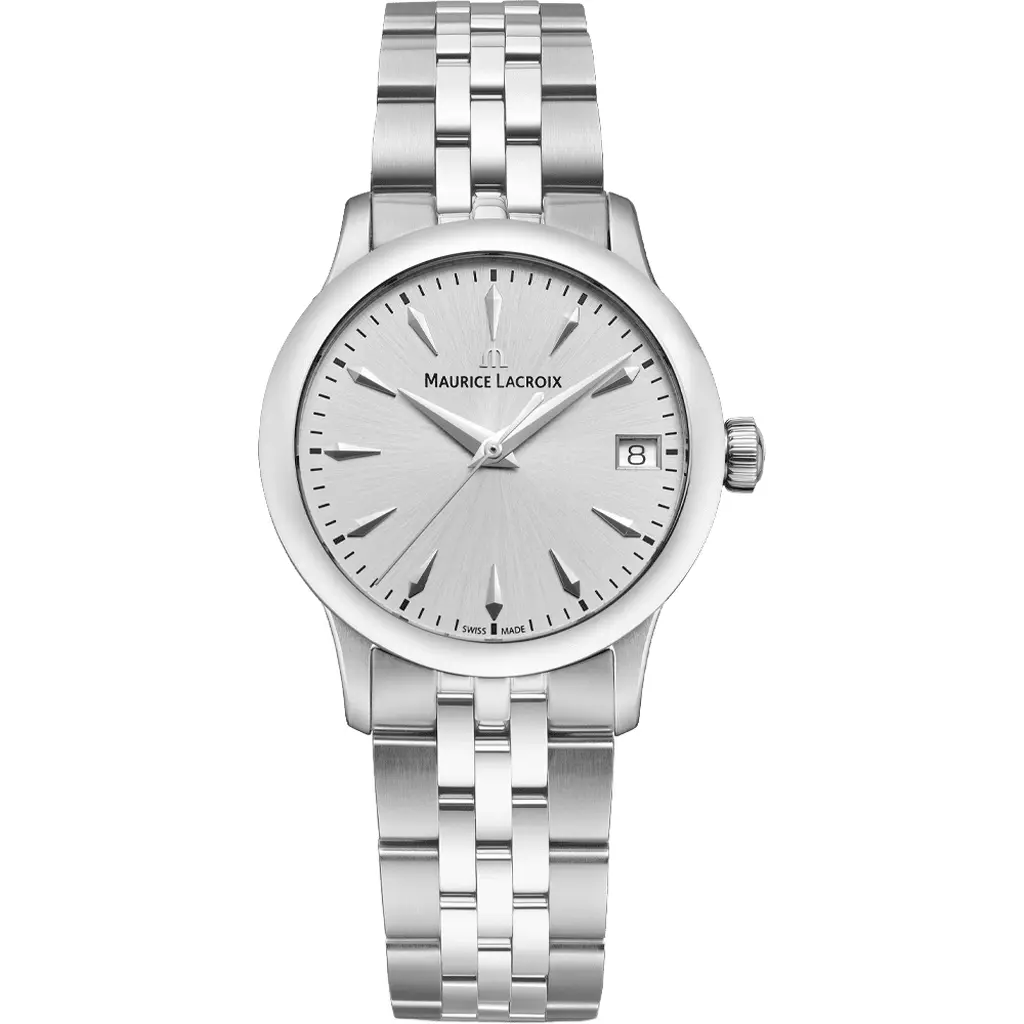 Годинник Maurice Lacroix 1975 Quartz 33mm 751006-SS002-130-1