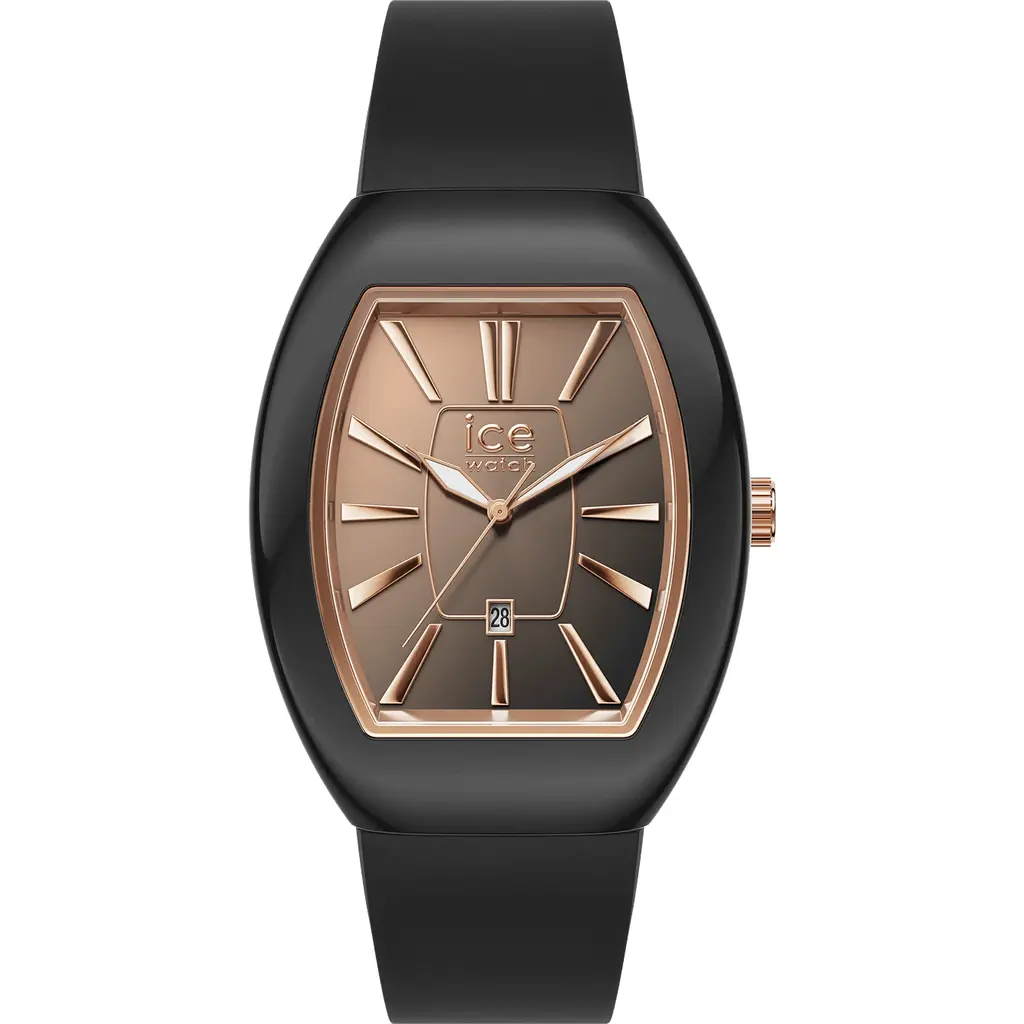 Годинник Ice-Watch ICE dome Black Sunset Rose-Gold 024032