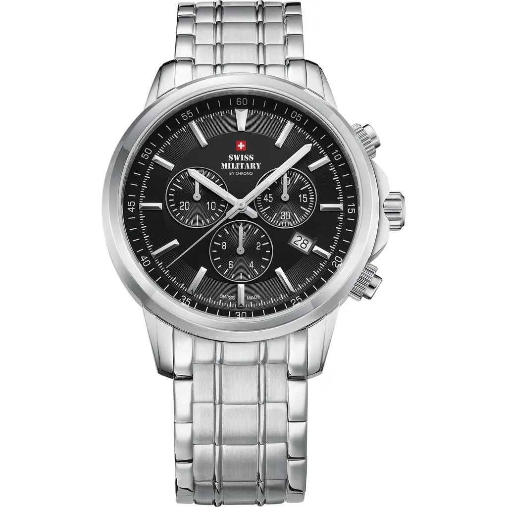 Годинник Swiss Military by Chrono SM34052.01