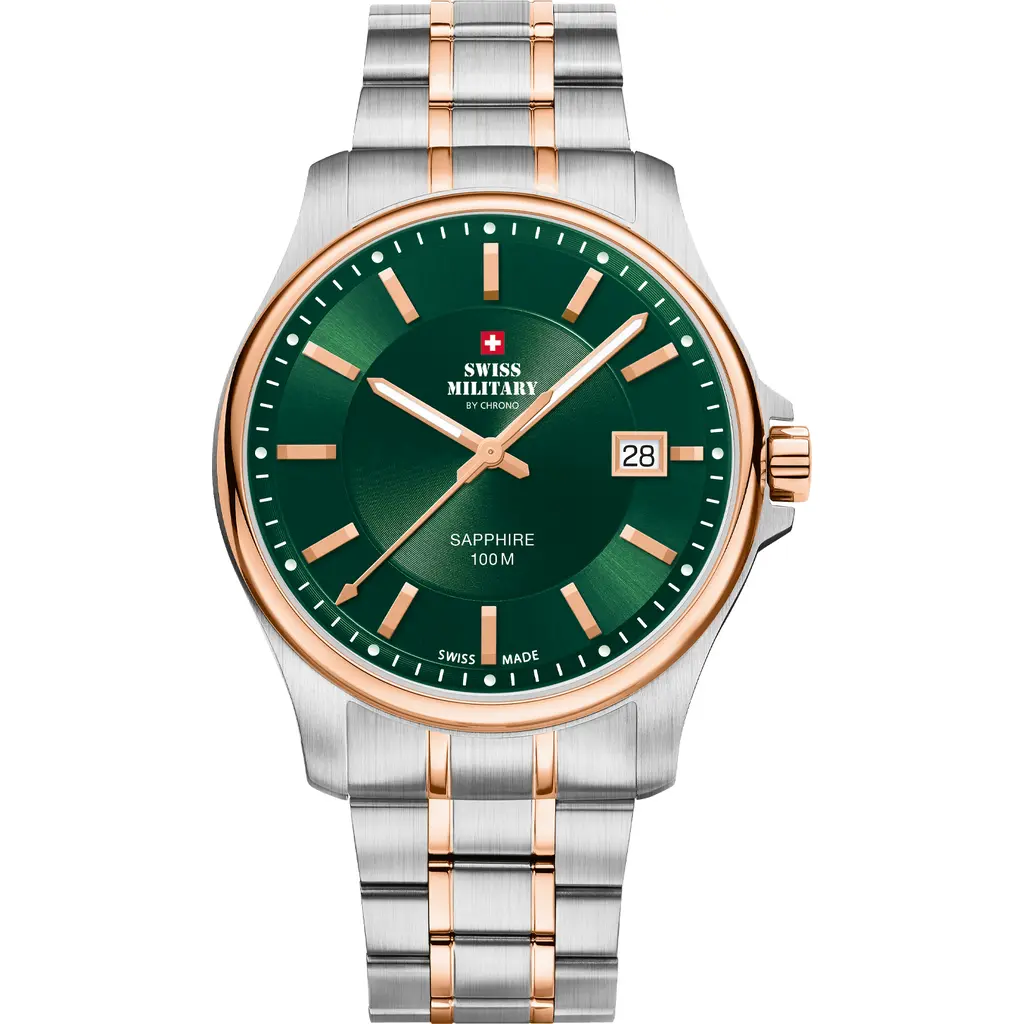 Годинник Swiss Military by Chrono SM30200.33