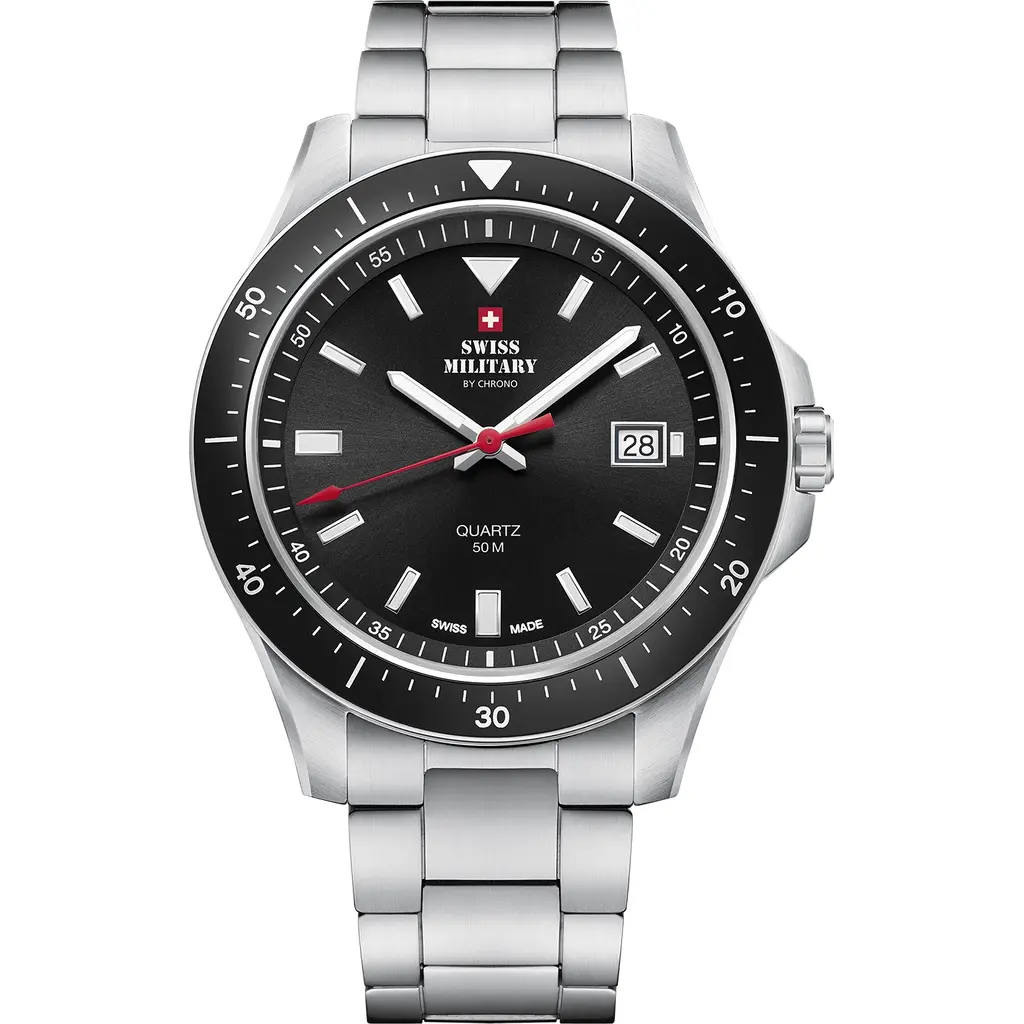 Годинник Swiss Military by Chrono SM34082.01